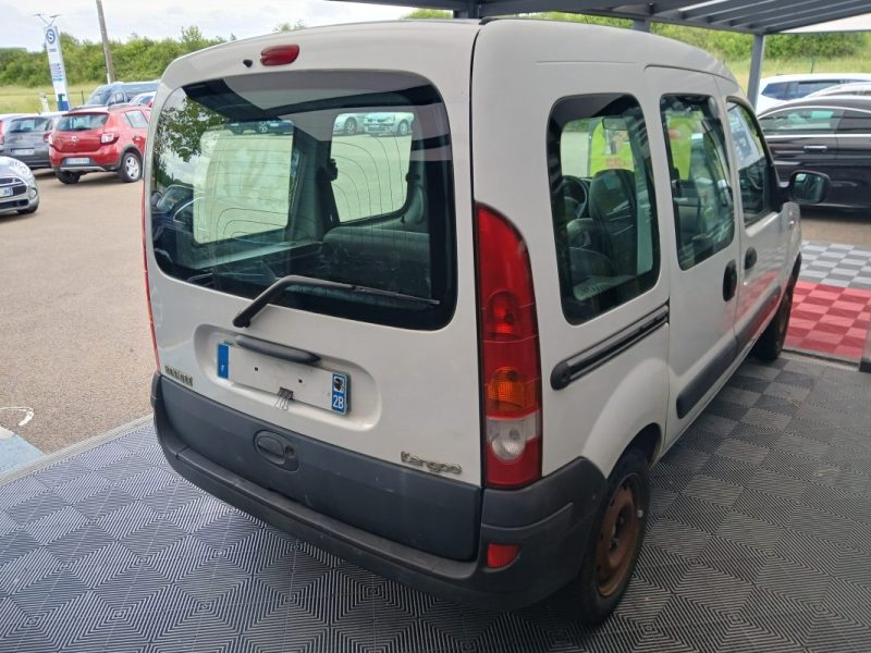 RENAULT KANGOO AUTHENTIQUE 1.5DCI 65CV  2005