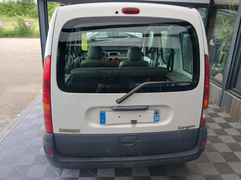 RENAULT KANGOO AUTHENTIQUE 1.5DCI 65CV  2005