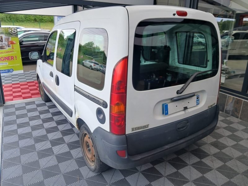 RENAULT KANGOO AUTHENTIQUE 1.5DCI 65CV  2005