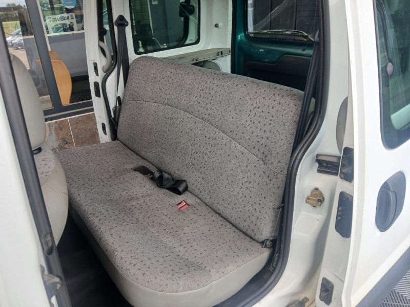 RENAULT KANGOO AUTHENTIQUE 1.5DCI 65CV  2005