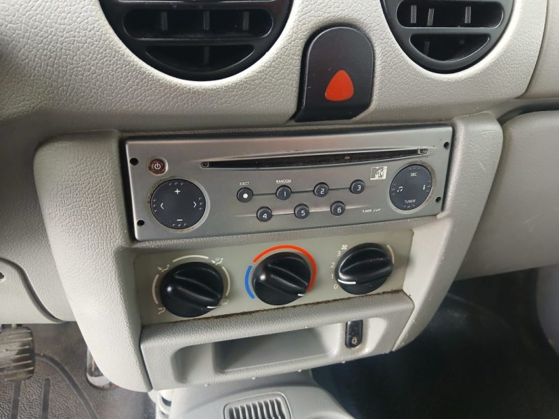 RENAULT KANGOO AUTHENTIQUE 1.5DCI 65CV  2005
