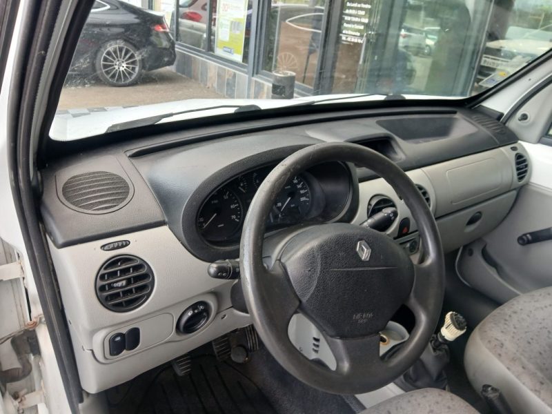 RENAULT KANGOO AUTHENTIQUE 1.5DCI 65CV  2005
