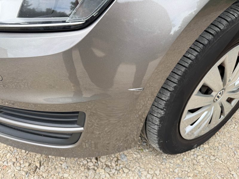 VOLKSWAGEN GOLF VII 1.2 TSI 110 TRENDLINE DSG7 3P 