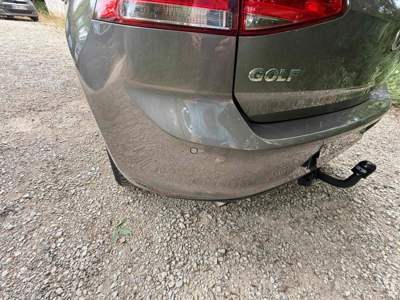 VOLKSWAGEN GOLF VII 1.2 TSI 110 TRENDLINE DSG7 3P 