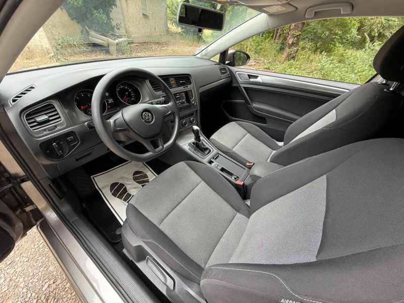 VOLKSWAGEN GOLF VII 1.2 TSI 110 TRENDLINE DSG7 3P 