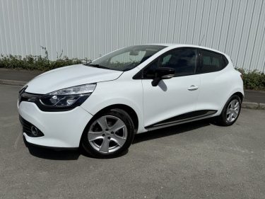 RENAULT CLIO IV  1.2 16V 75 CV 2014 1er Main