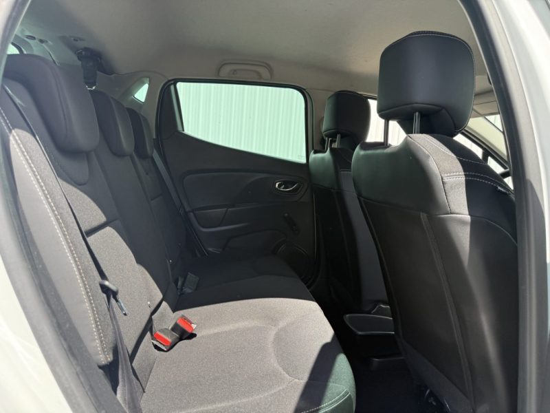 RENAULT CLIO IV  1.2 16V 75 CV 2014 1er Main