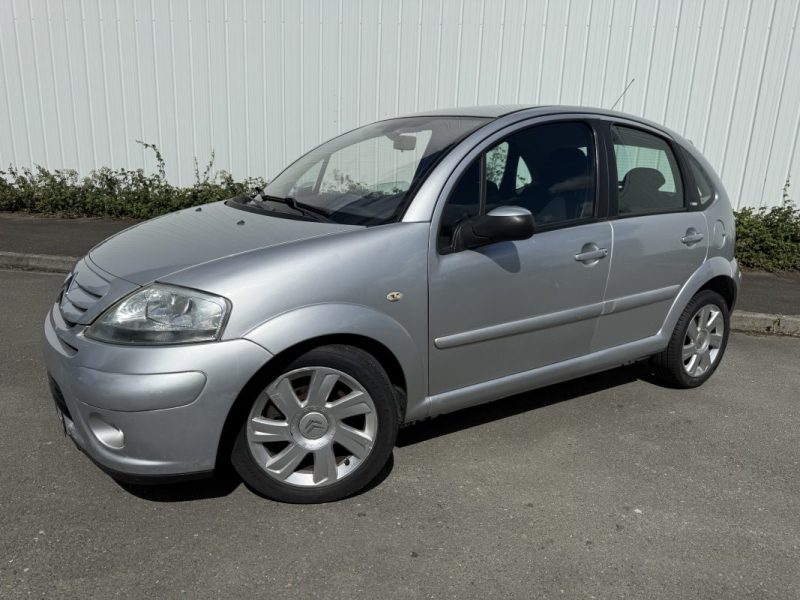 CITROËN C3 I  1.6 16V 2008