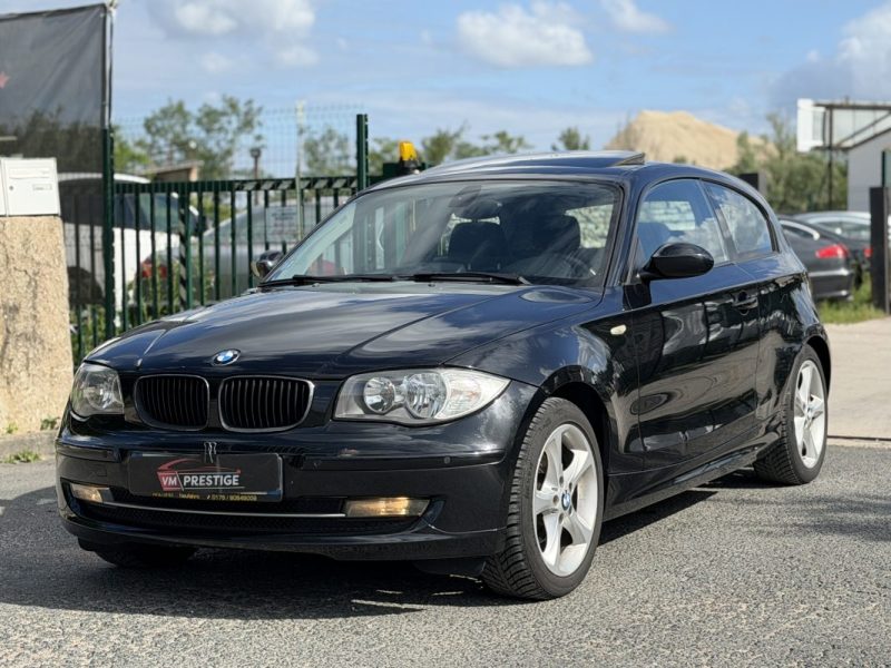 BMW SERIE 1 118I 143 CV  Toit Ouvrant / Paiement 4X ou 10X Possible
