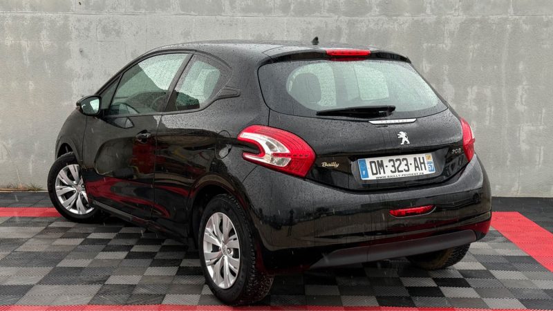 PEUGEOT 208 1.2 82 CV E THP  ACTIVE    2014