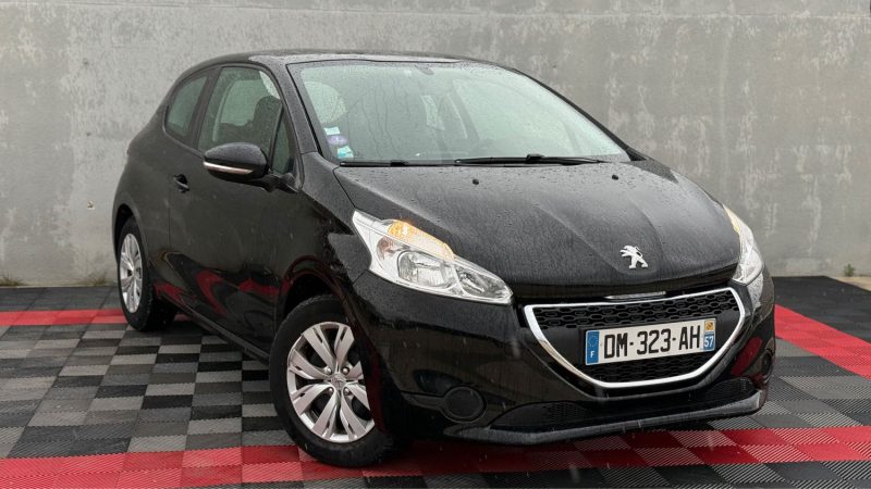 PEUGEOT 208 1.2 82 CV E THP  ACTIVE    2014