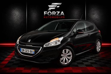 PEUGEOT 208 1.2 82 CV E THP  ACTIVE    2014