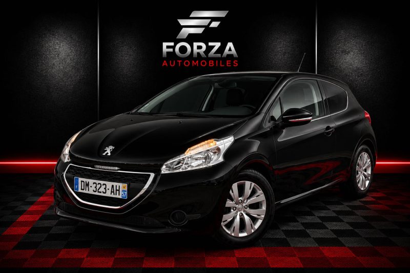 PEUGEOT 208 1.2 82 CV E THP  ACTIVE    2014