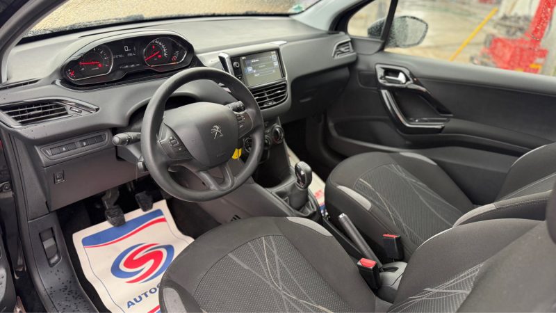 PEUGEOT 208 1.2 82 CV E THP  ACTIVE    2014