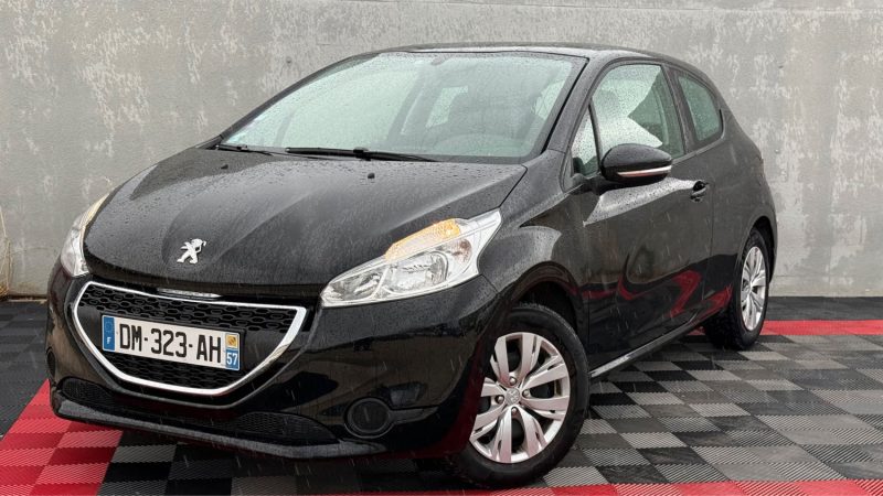 PEUGEOT 208 1.2 82 CV E THP  ACTIVE    2014