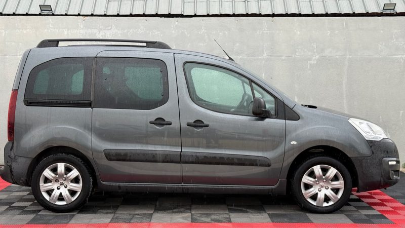 PEUGEOT GRAND RAID PARTNER 1.2 E THP 110 CV TEPEE  2017