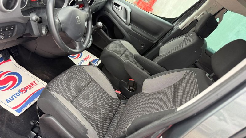 PEUGEOT GRAND RAID PARTNER 1.2 E THP 110 CV TEPEE  2017