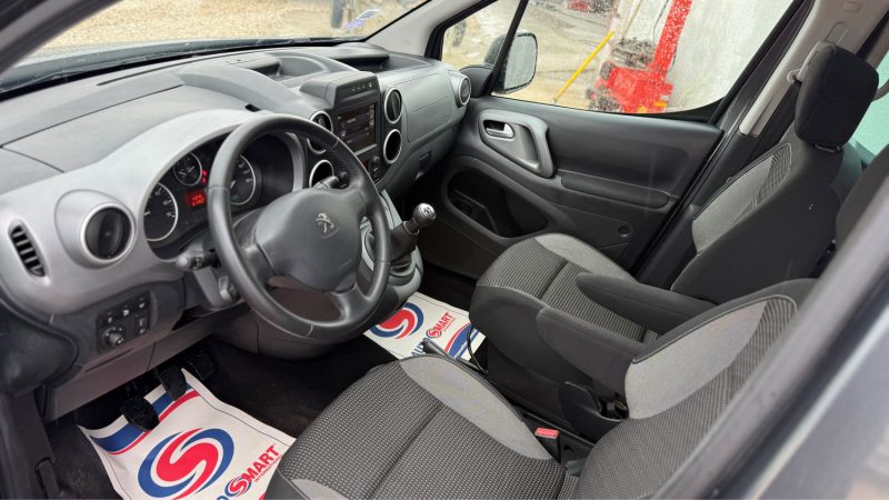 PEUGEOT GRAND RAID PARTNER 1.2 E THP 110 CV TEPEE  2017