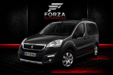PEUGEOT GRAND RAID PARTNER 1.2 E THP 110 CV TEPEE  2017