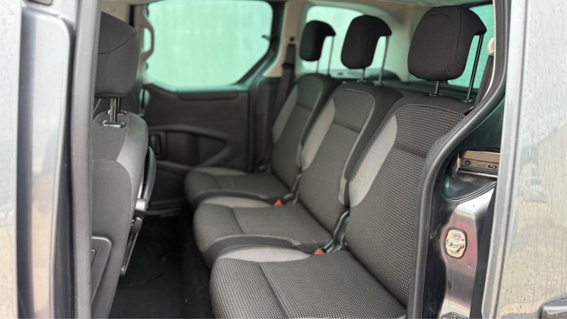 PEUGEOT GRAND RAID PARTNER 1.2 E THP 110 CV TEPEE  2017