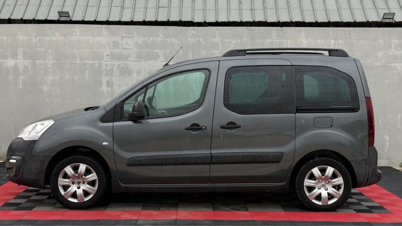 PEUGEOT GRAND RAID PARTNER 1.2 E THP 110 CV TEPEE  2017