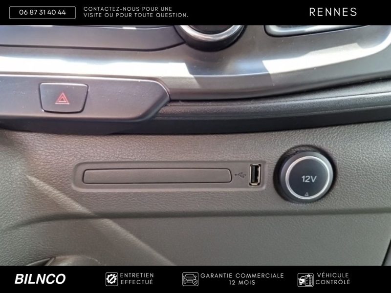 Ford Transit L3H2 2.0 130ch / 2021 / TVA récupérable / Attelage / Radars AV-AR 
