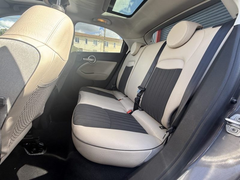 FIAT 500X 1.4 MULTIAIR 140 CV DTC CROSS 2015