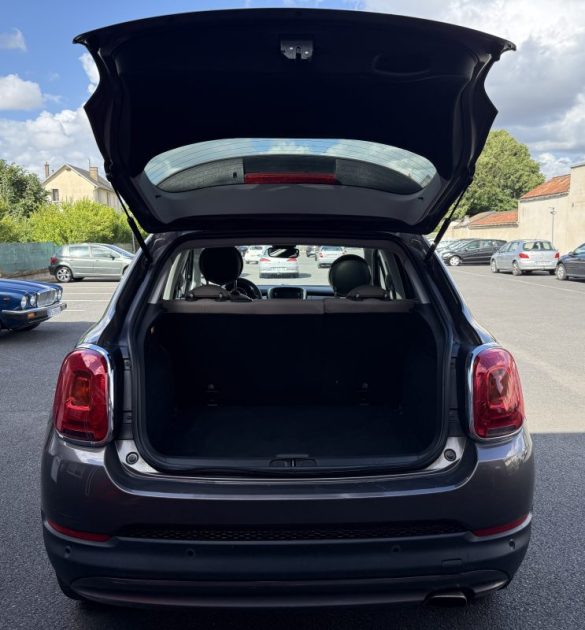 FIAT 500X 1.4 MULTIAIR 140 CV DTC CROSS 2015