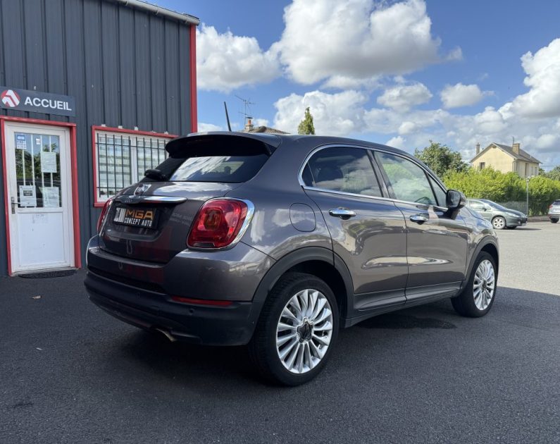 FIAT 500X 1.4 MULTIAIR 140 CV DTC CROSS 2015