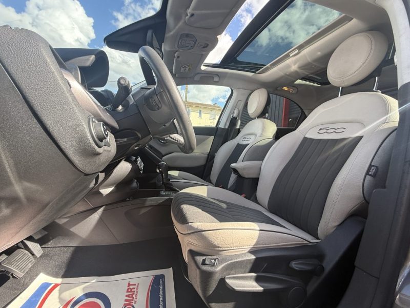 FIAT 500X 1.4 MULTIAIR 140 CV DTC CROSS 2015