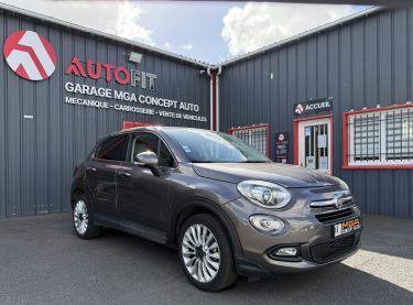 FIAT 500X 1.4 MULTIAIR 140 CV DTC CROSS 2015