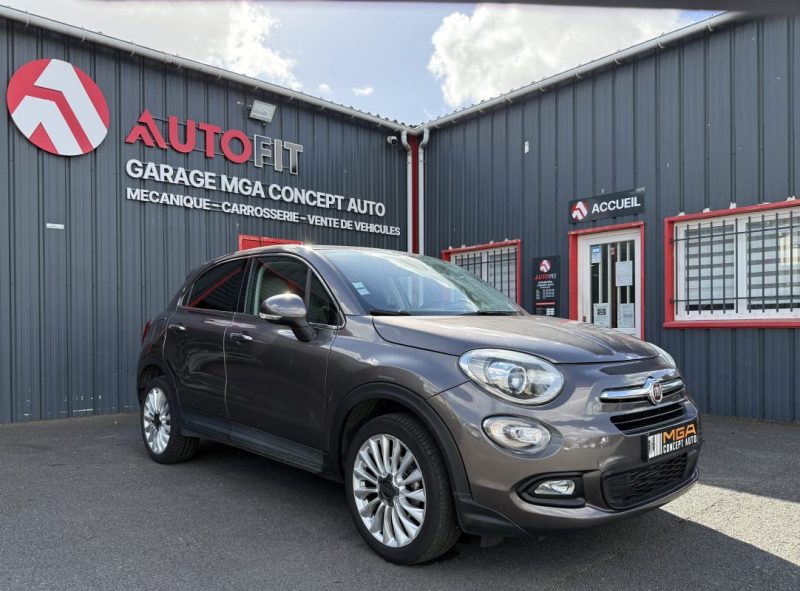 FIAT 500X 1.4 MULTIAIR 140 CV DTC CROSS 2015