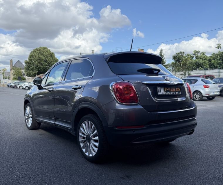 FIAT 500X 1.4 MULTIAIR 140 CV DTC CROSS 2015