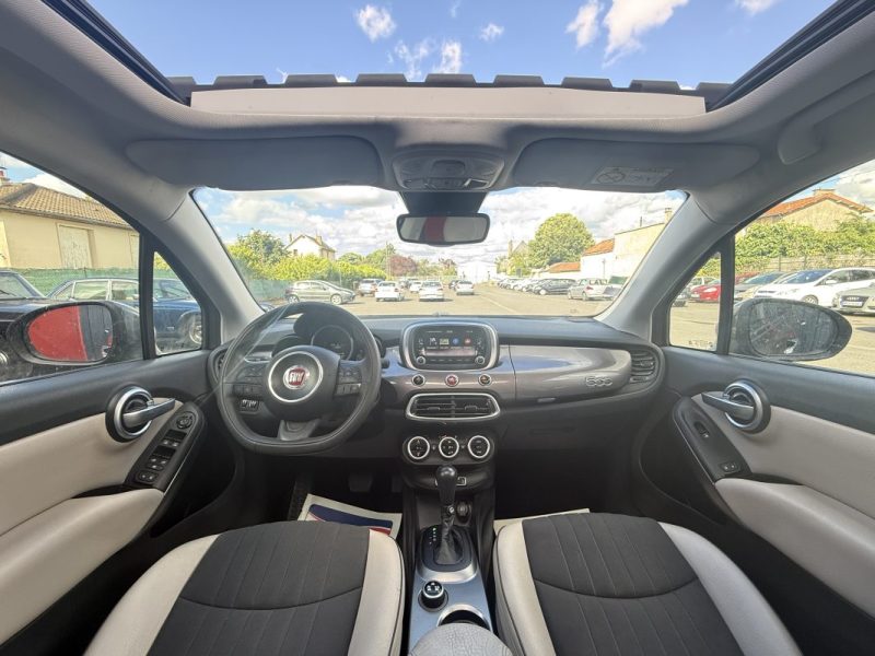 FIAT 500X 1.4 MULTIAIR 140 CV DTC CROSS 2015