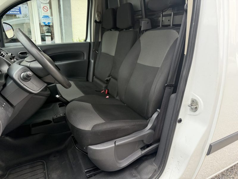 RENAULT KANGOO II 1.2 TCE 115CH 3 PLACES GPS CLIM  2019