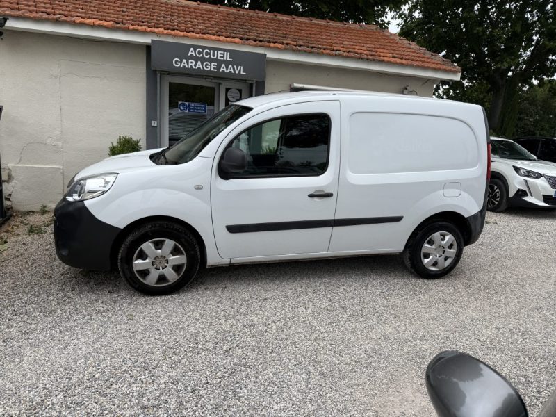 RENAULT KANGOO II 1.2 TCE 115CH 3 PLACES GPS CLIM  2019