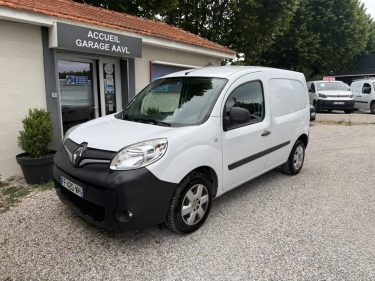 RENAULT KANGOO II 1.2 TCE 115CH 3 PLACES GPS CLIM  2019