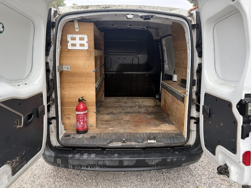 RENAULT KANGOO II 1.2 TCE 115CH 3 PLACES GPS CLIM  2019
