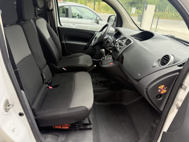 RENAULT KANGOO II 1.2 TCE 115CH 3 PLACES GPS CLIM  2019