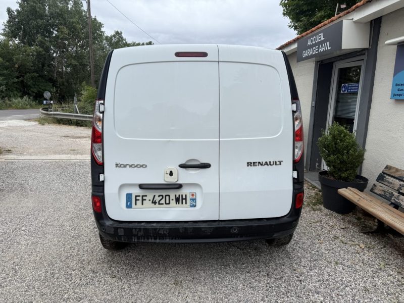 RENAULT KANGOO II 1.2 TCE 115CH 3 PLACES GPS CLIM  2019
