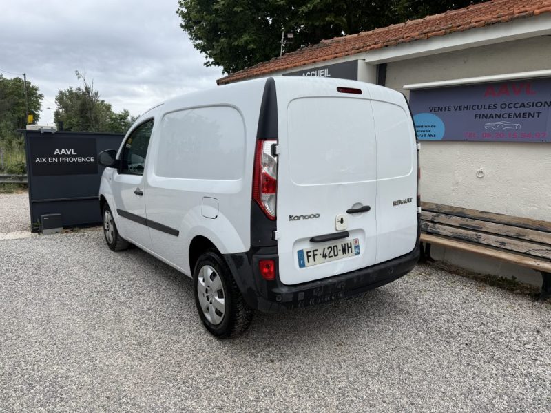 RENAULT KANGOO II 1.2 TCE 115CH 3 PLACES GPS CLIM  2019
