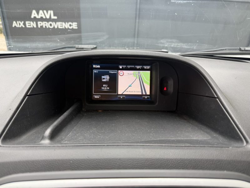 RENAULT KANGOO II 1.2 TCE 115CH 3 PLACES GPS CLIM  2019
