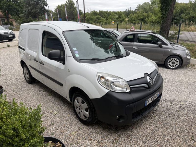 RENAULT KANGOO II 1.2 TCE 115CH 3 PLACES GPS CLIM  2019