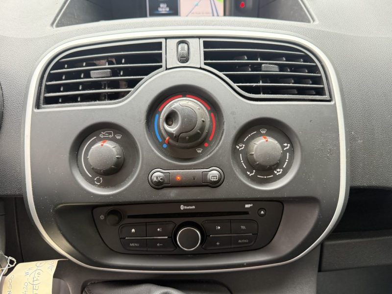 RENAULT KANGOO II 1.2 TCE 115CH 3 PLACES GPS CLIM  2019