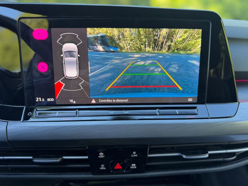 VOLKSWAGEN GOLF 8 1.4 E-HYBRID  204 STYLE  DSG 2023