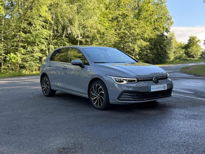 VOLKSWAGEN GOLF 8 1.4 E-HYBRID  204 STYLE  DSG 2023