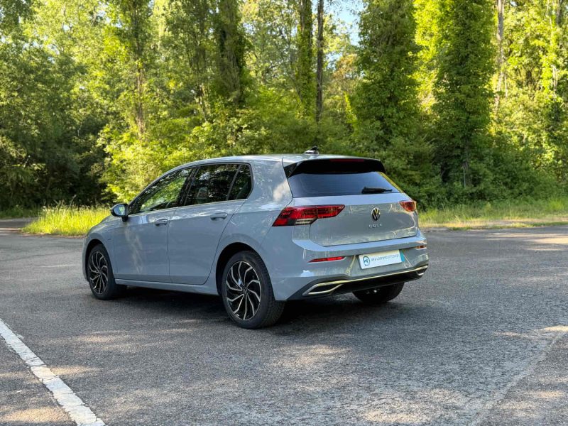 VOLKSWAGEN GOLF 8 1.4 E-HYBRID  204 STYLE  DSG 2023