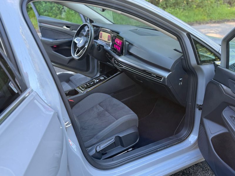 VOLKSWAGEN GOLF 8 1.4 E-HYBRID  204 STYLE  DSG 2023