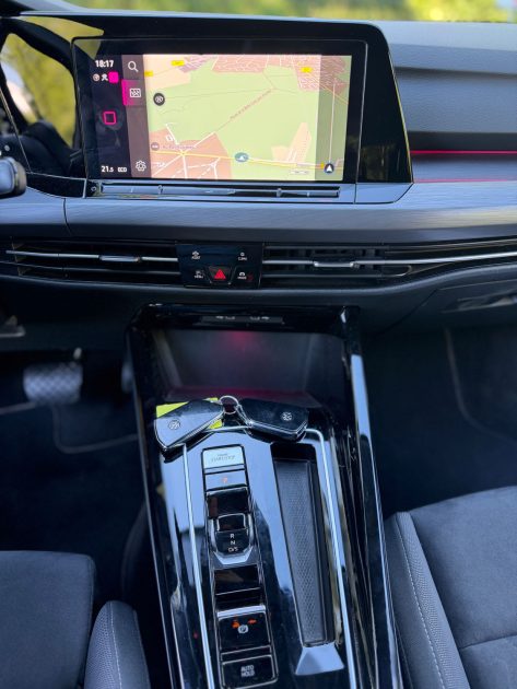 VOLKSWAGEN GOLF 8 1.4 E-HYBRID  204 STYLE  DSG 2023