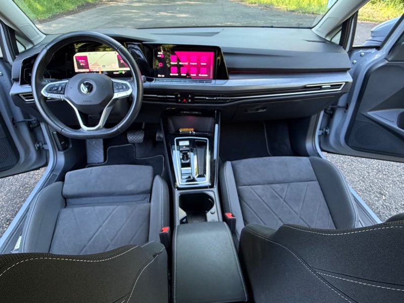 VOLKSWAGEN GOLF 8 1.4 E-HYBRID  204 STYLE  DSG 2023